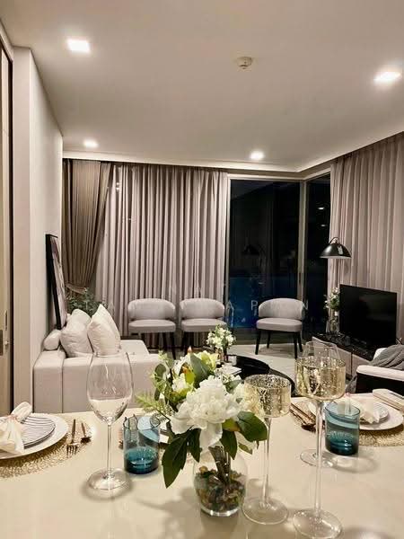 Fynn Sukhumvit 31, Bangkok, 77 Sukhumvit Road, Khlongtoei Nua, Watthana, Bangkok, 2 Bedrooms, 80 sqm, Condo For Rent, by Nat Tantirapan, 500554342 - DDproperty.com