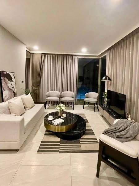 Fynn Sukhumvit 31, Bangkok, 77 Sukhumvit Road, Khlongtoei Nua, Watthana, Bangkok, 2 Bedrooms, 80 sqm, Condo For Rent, by Nat Tantirapan, 500554342 - DDproperty.com
