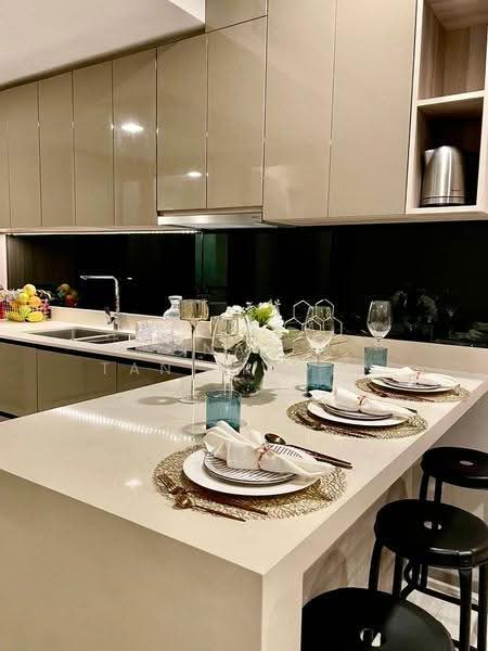 Fynn Sukhumvit 31, Bangkok, 77 Sukhumvit Road, Khlongtoei Nua, Watthana, Bangkok, 2 Bedrooms, 80 sqm, Condo For Rent, by Nat Tantirapan, 500554342 - DDproperty.com