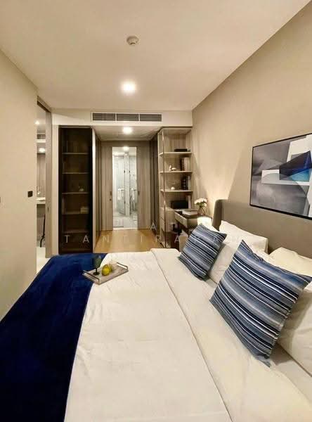Fynn Sukhumvit 31, Bangkok, 77 Sukhumvit Road, Khlongtoei Nua, Watthana, Bangkok, 2 Bedrooms, 80 sqm, Condo For Rent, by Nat Tantirapan, 500554342 - DDproperty.com