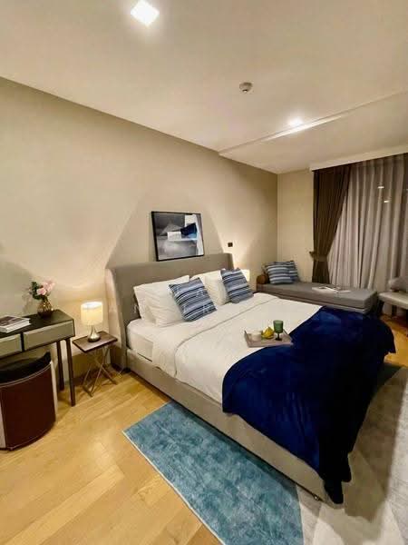 Fynn Sukhumvit 31, Bangkok, 77 Sukhumvit Road, Khlongtoei Nua, Watthana, Bangkok, 2 Bedrooms, 80 sqm, Condo For Rent, by Nat Tantirapan, 500554342 - DDproperty.com