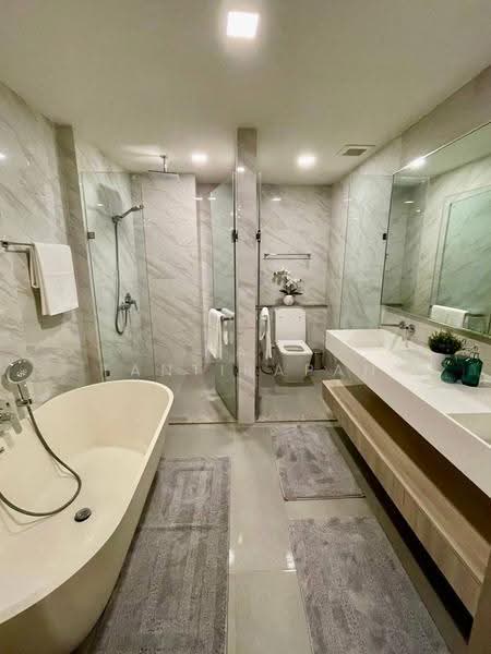 Fynn Sukhumvit 31, Bangkok, 77 Sukhumvit Road, Khlongtoei Nua, Watthana, Bangkok, 2 Bedrooms, 80 sqm, Condo For Rent, by Nat Tantirapan, 500554342 - DDproperty.com