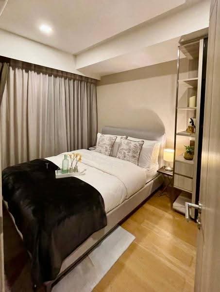 Fynn Sukhumvit 31, Bangkok, 77 Sukhumvit Road, Khlongtoei Nua, Watthana, Bangkok, 2 Bedrooms, 80 sqm, Condo For Rent, by Nat Tantirapan, 500554342 - DDproperty.com