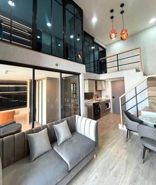 IDEO Rama 9-Asoke, bangkok, Rama 9 Road, Huai Khwang, Bangkok, 2 Bedrooms, 52 sqm, Condo For Rent, by Thanyalak Ajmera, 500554347 - DDproperty.com