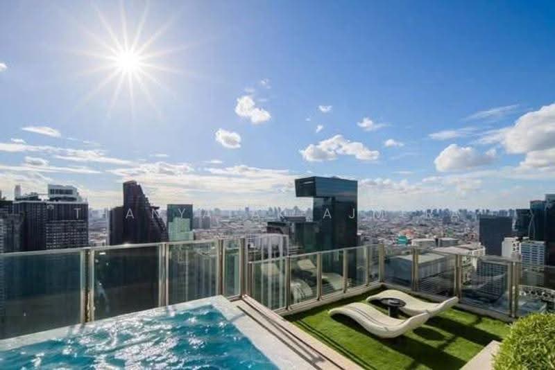 IDEO Rama 9-Asoke, bangkok, Rama 9 Road, Huai Khwang, Bangkok, 2 Bedrooms, 52 sqm, Condo For Rent, by Thanyalak Ajmera, 500554347 - DDproperty.com