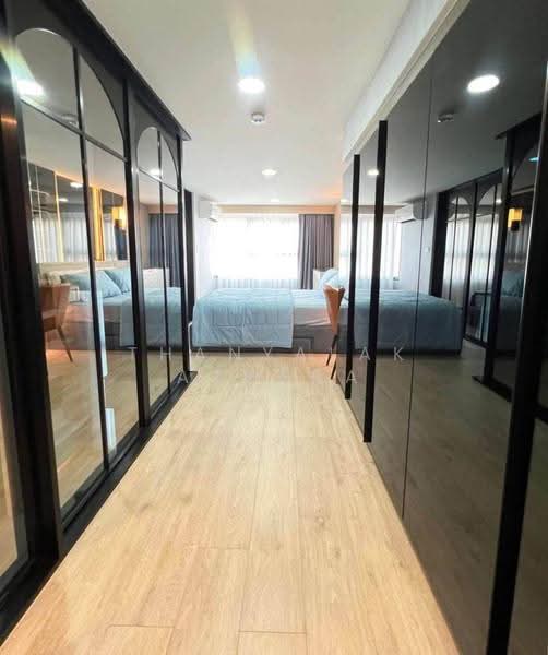 IDEO Rama 9-Asoke, bangkok, Rama 9 Road, Huai Khwang, Bangkok, 2 Bedrooms, 52 sqm, Condo For Rent, by Thanyalak Ajmera, 500554347 - DDproperty.com