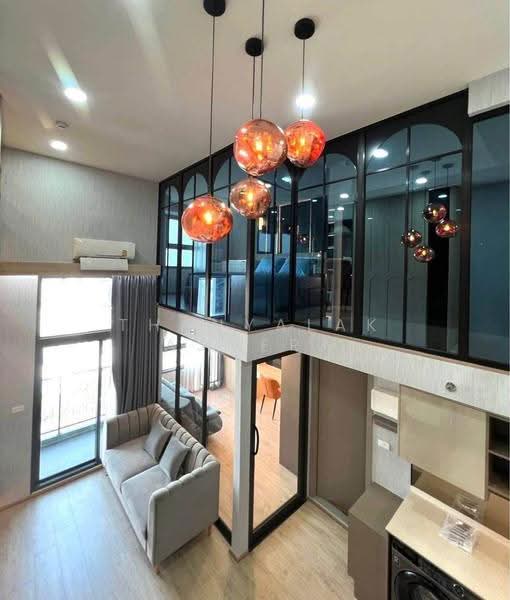 IDEO Rama 9-Asoke, bangkok, Rama 9 Road, Huai Khwang, Bangkok, 2 Bedrooms, 52 sqm, Condo For Rent, by Thanyalak Ajmera, 500554347 - DDproperty.com