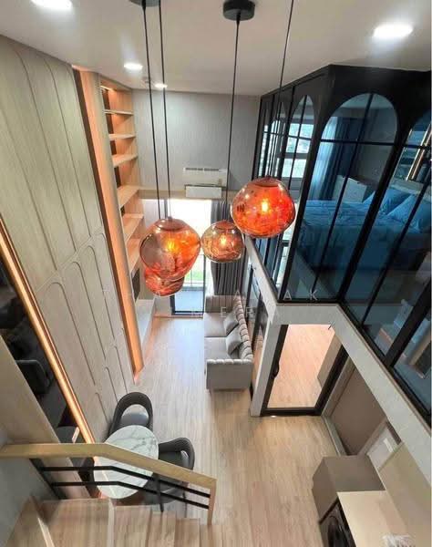 IDEO Rama 9-Asoke, bangkok, Rama 9 Road, Huai Khwang, Bangkok, 2 Bedrooms, 52 sqm, Condo For Rent, by Thanyalak Ajmera, 500554347 - DDproperty.com