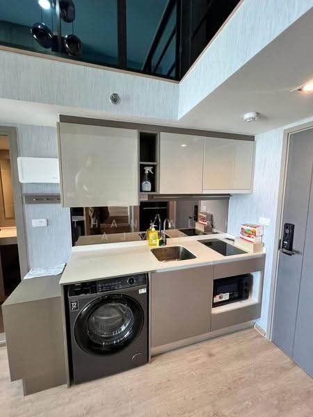 IDEO Rama 9-Asoke, bangkok, Rama 9 Road, Huai Khwang, Bangkok, 2 Bedrooms, 52 sqm, Condo For Rent, by Thanyalak Ajmera, 500554347 - DDproperty.com
