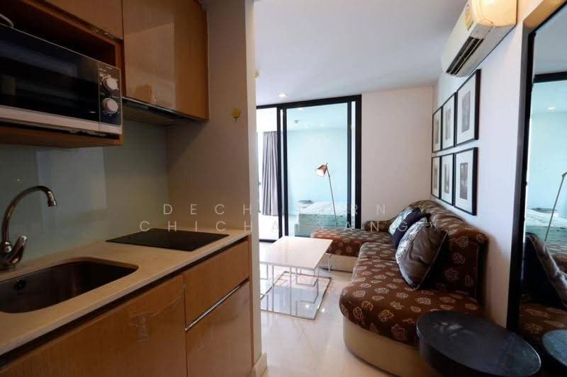 Socio Ruamrudee, Bangkok, Soi Ruamruedee 2, Lumphini, Pathum Wan, Bangkok, 1 Bedroom, 38 sqm, Condo For Rent, by Dechatorn Chichaiyang, 500554349 - DDproperty.com