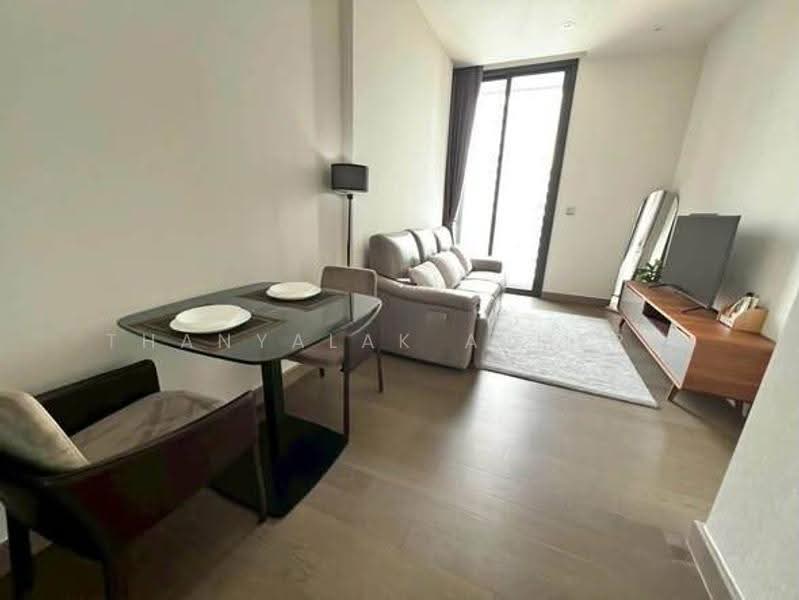 The Esse at Singha Complex, Bangkok, 1788 New Petchaburi Rd, Khlongtoei Nua, Watthana, Bangkok, 1 Bedroom, 48 sqm, Condo For Rent, by Thanyalak Ajmera, 500554350 - DDproperty.com
