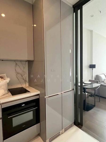 The Esse at Singha Complex, Bangkok, 1788 New Petchaburi Rd, Khlongtoei Nua, Watthana, Bangkok, 1 Bedroom, 48 sqm, Condo For Rent, by Thanyalak Ajmera, 500554350 - DDproperty.com