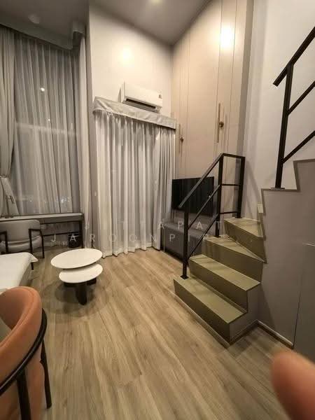 Culture Thonglor, Bangkok, Soi Sukhumvit 59, Sukhumvit Road, Khlong Tan Nua, Watthana, Bangkok, 1 Bedroom, 36 sqm, Condo For Rent, by Jettapat Jaroonpipatkun, 500554351 - DDproperty.com