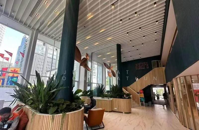 Culture Thonglor, กรุงเทพ, Soi Sukhumvit 59, Sukhumvit Road, คลองตันเหนือ, วัฒนา, กรุงเทพ, 36 ตร.ม., คอนโด ให้เช่า, โดย Jettapat Jaroonpipatkun, 500554351 - DDproperty.com