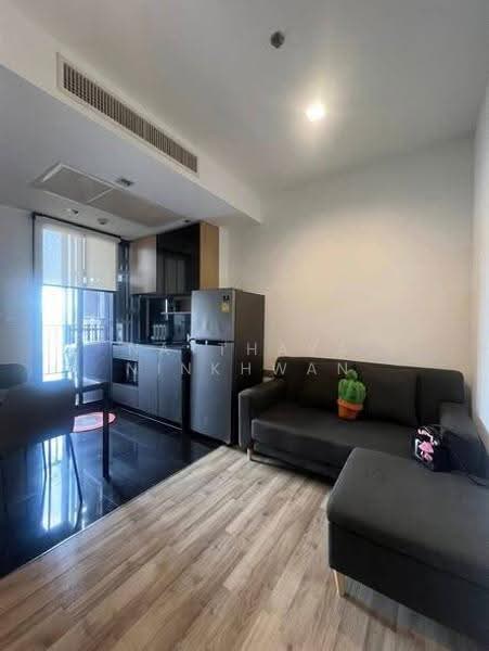The Line Jatujak-Mochit, Bangkok, Phaholyothin Road, Jom Phon, Chatuchak, Bangkok, 1 Bedroom, 27 sqm, Condo For Rent, by Natthaya Ninkhwan, 500554352 - DDproperty.com