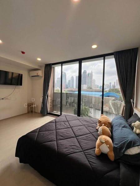 Noble Ambience Sukhumvit 42 : โนเบิล แอมเบียนส์ สุขุมวิท 42, กรุงเทพ, 55 ซอยสุขชัย, คลองตัน, คลองเตย, กรุงเทพ, 28 ตร.ม., คอนโด ให้เช่า, โดย Dechatorn Chichaiyang, 500554353 - DDproperty.com