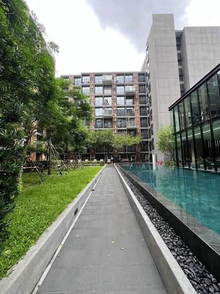 Noble Ambience Sukhumvit 42 : โนเบิล แอมเบียนส์ สุขุมวิท 42, กรุงเทพ, 55 ซอยสุขชัย, คลองตัน, คลองเตย, กรุงเทพ, 28 ตร.ม., คอนโด ให้เช่า, โดย Dechatorn Chichaiyang, 500554353 - DDproperty.com