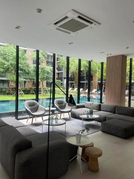 Noble Ambience Sukhumvit 42 : โนเบิล แอมเบียนส์ สุขุมวิท 42, กรุงเทพ, 55 ซอยสุขชัย, คลองตัน, คลองเตย, กรุงเทพ, 28 ตร.ม., คอนโด ให้เช่า, โดย Dechatorn Chichaiyang, 500554353 - DDproperty.com
