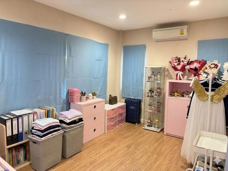 Life Bangkok Boulevard Wongwaen-Rama 9, Bangkok, Kanchanaphisek Road, Saphan Sung, Bangkok, 5 Bedrooms, 240 sqm, Single Detached House For Sale, by Chaiwit Balmongkhol, 500554358 - DDproperty.com