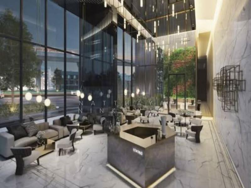 Centric Ratchayothin, Bangkok, 1656 Phahonyothin Rd, Lat Yao, Chatuchak, Bangkok, 1 Bedroom, 40 sqm, Condo For Rent, by Natthaya Ninkhwan, 500554359 - DDproperty.com