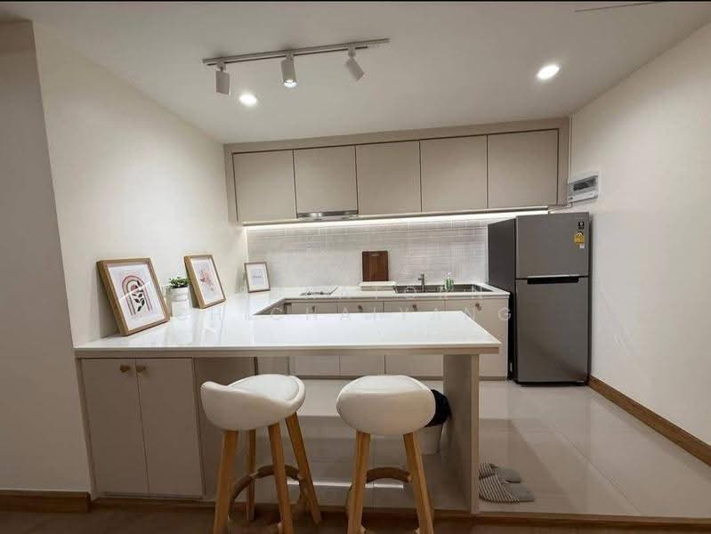 Sun Palace Condominium : ซันพาเลซ คอนโดมิเนียม, กรุงเทพ, 36 ถ.เพชรบุรี, บางกะปิ, ห้วยขวาง, กรุงเทพ, 60 ตร.ม., คอนโด ให้เช่า, โดย Dechatorn Chichaiyang, 500554363 - DDproperty.com