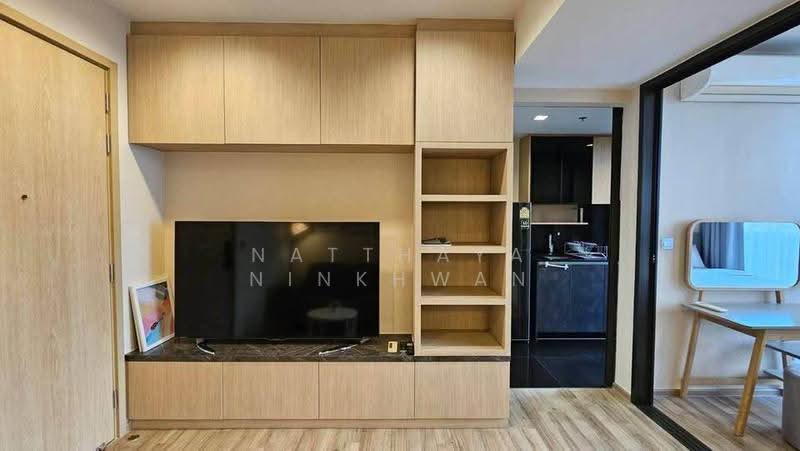 The Line Jatujak-Mochit, Bangkok, Phaholyothin Road, Jom Phon, Chatuchak, Bangkok, 1 Bedroom, 35 sqm, Condo For Rent, by Natthaya Ninkhwan, 500554364 - DDproperty.com