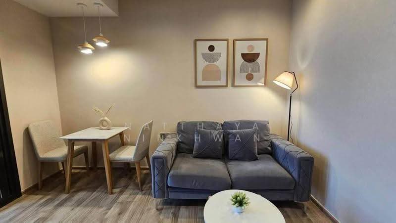 The Line Jatujak-Mochit, Bangkok, Phaholyothin Road, Jom Phon, Chatuchak, Bangkok, 1 Bedroom, 35 sqm, Condo For Rent, by Natthaya Ninkhwan, 500554364 - DDproperty.com