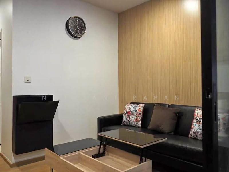 Noble Revo Silom, Bangkok, 88 Soi Surasak Surasak Road, Silom, Bang Rak, Bangkok, 1 Bedroom, 32 sqm, Condo For Rent, by Nat Tantirapan, 500554368 - DDproperty.com