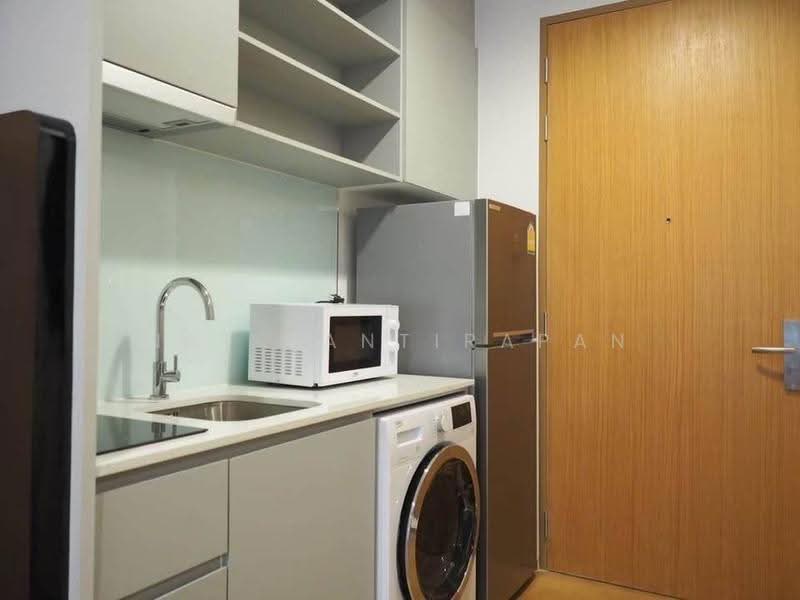 Noble Revo Silom : โนเบิล รีโว สีลม, กรุงเทพ, 88 ซอยสุรศักดิ์ ถนนสุรสักดิ์ แขวงสีลม เขตบางรัก จังหวัดกรุงเทพมหานคร, สีลม, บางรัก, กรุงเทพ, 32 ตร.ม., คอนโด ให้เช่า, โดย Nat Tantirapan, 500554368 - DDproperty.com