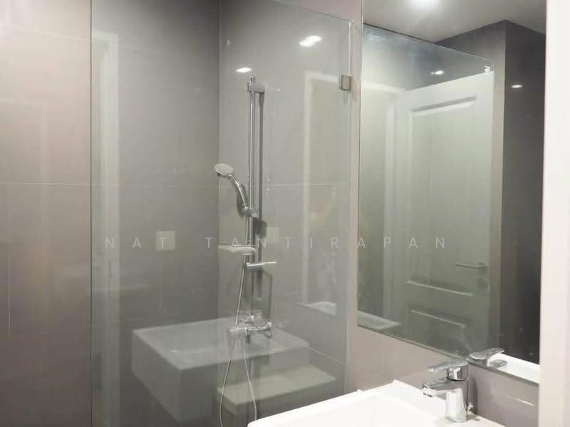 Noble Revo Silom, Bangkok, 88 Soi Surasak Surasak Road, Silom, Bang Rak, Bangkok, 1 Bedroom, 32 sqm, Condo For Rent, by Nat Tantirapan, 500554368 - DDproperty.com