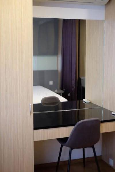 Noble Revo Silom : โนเบิล รีโว สีลม, กรุงเทพ, 88 ซอยสุรศักดิ์ ถนนสุรสักดิ์ แขวงสีลม เขตบางรัก จังหวัดกรุงเทพมหานคร, สีลม, บางรัก, กรุงเทพ, 32 ตร.ม., คอนโด ให้เช่า, โดย Nat Tantirapan, 500554368 - DDproperty.com