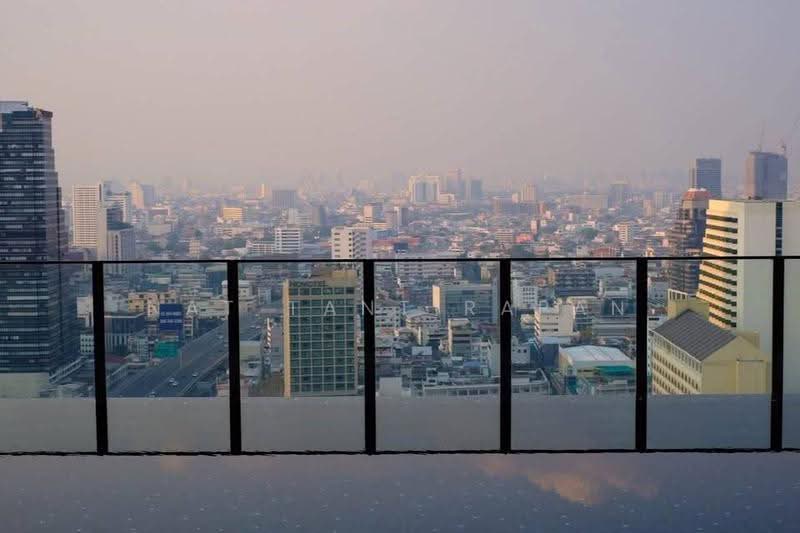 Noble Revo Silom : โนเบิล รีโว สีลม, กรุงเทพ, 88 ซอยสุรศักดิ์ ถนนสุรสักดิ์ แขวงสีลม เขตบางรัก จังหวัดกรุงเทพมหานคร, สีลม, บางรัก, กรุงเทพ, 32 ตร.ม., คอนโด ให้เช่า, โดย Nat Tantirapan, 500554368 - DDproperty.com