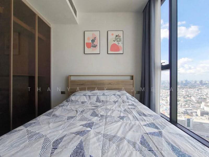 One9Five Asoke-Rama 9, Bangkok, 195 Soi Rama 9 Soi 5, Huai Khwang, Bangkok, 1 Bedroom, 40 sqm, Condo For Rent, by Thanyalak Ajmera, 500554369 - DDproperty.com