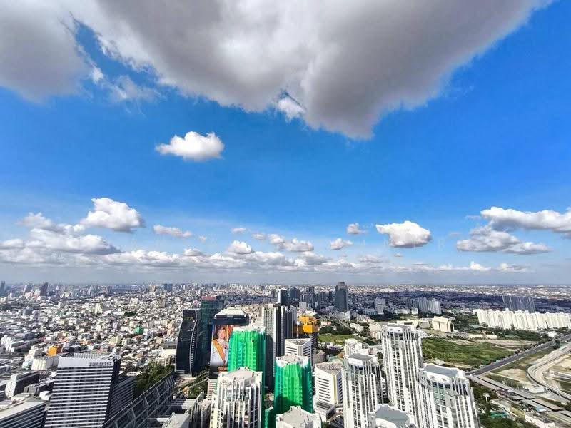 One9Five Asoke-Rama 9, Bangkok, 195 Soi Rama 9 Soi 5, Huai Khwang, Bangkok, 1 Bedroom, 40 sqm, Condo For Rent, by Thanyalak Ajmera, 500554369 - DDproperty.com