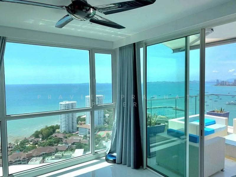 Sky Residences Pattaya, Chon Buri (Pattaya), Pratumnak Hill, 382/14 Kasetsin 2, Nong Pru, Bang Lamung (Pattaya), Chon Buri (Pattaya), 3 Bedrooms, 210 sqm, Condo For Sale, by Praveen Peter, 500554373 - DDproperty.com