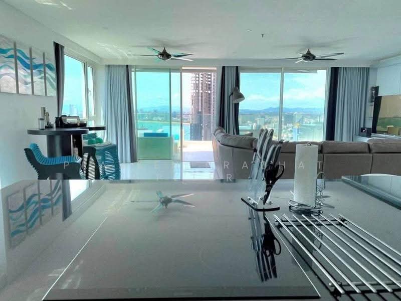 Sky Residences Pattaya, Chon Buri (Pattaya), Pratumnak Hill, 382/14 Kasetsin 2, Nong Pru, Bang Lamung (Pattaya), Chon Buri (Pattaya), 3 Bedrooms, 210 sqm, Condo For Sale, by Praveen Peter, 500554373 - DDproperty.com