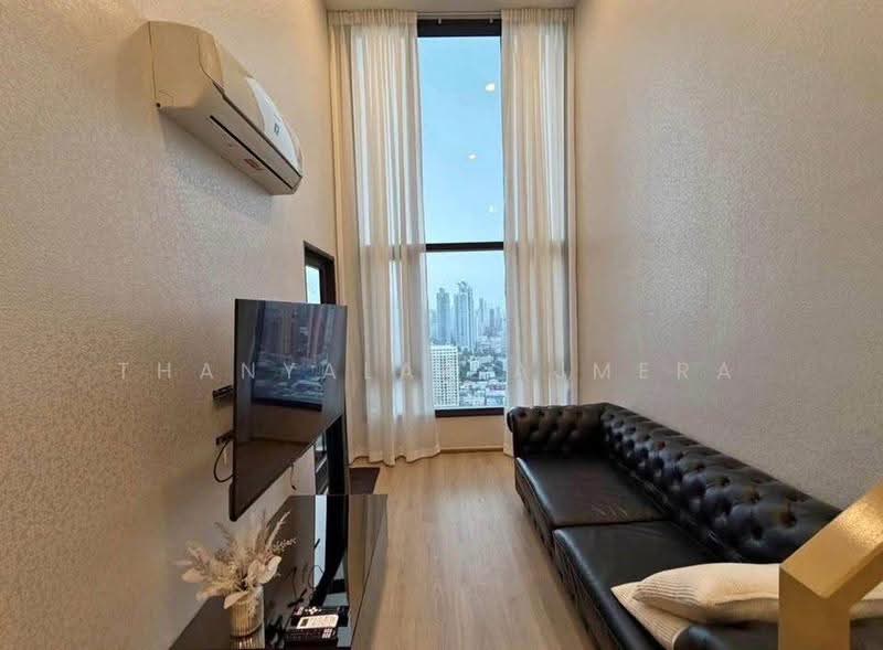 Life Rama 4-Asoke, bangkok, Rama 4 Road, Khlong Toei, Bangkok, 2 Bedrooms, 48 sqm, Condo For Rent, by Thanyalak Ajmera, 500554374 - DDproperty.com