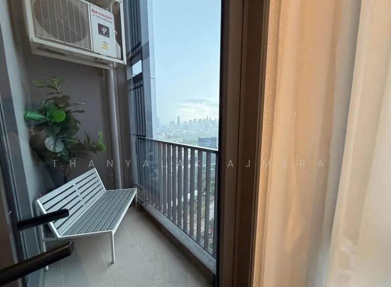 Life Rama 4-Asoke, bangkok, Rama 4 Road, Khlong Toei, Bangkok, 2 Bedrooms, 48 sqm, Condo For Rent, by Thanyalak Ajmera, 500554374 - DDproperty.com