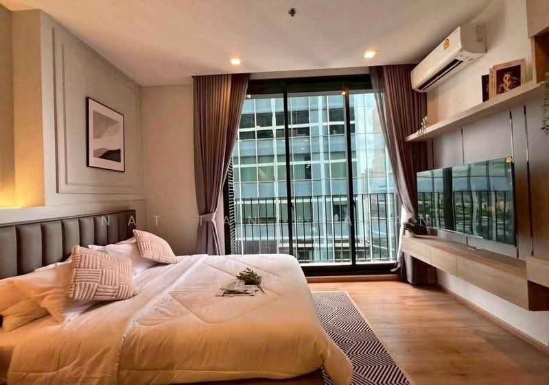 Noble Around Ari, Bangkok, 312 Phahon Yothin Rd, Samsen Nai, Phaya Thai, Bangkok, 1 Bedroom, 27 sqm, Condo For Rent, by Nat Tantirapan, 500554375 - DDproperty.com