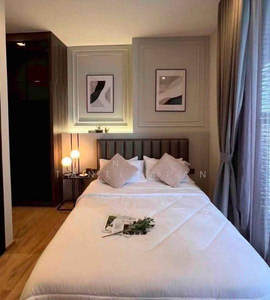 Noble Around Ari, Bangkok, 312 Phahon Yothin Rd, Samsen Nai, Phaya Thai, Bangkok, 1 Bedroom, 27 sqm, Condo For Rent, by Nat Tantirapan, 500554375 - DDproperty.com