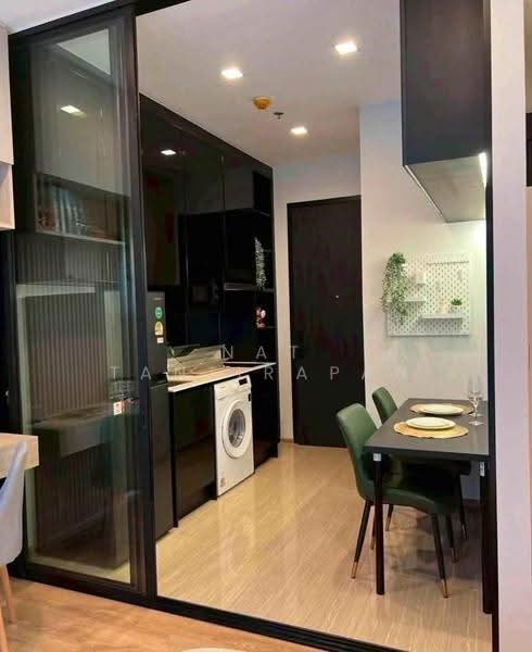 Noble Around Ari, Bangkok, 312 Phahon Yothin Rd, Samsen Nai, Phaya Thai, Bangkok, 1 Bedroom, 27 sqm, Condo For Rent, by Nat Tantirapan, 500554375 - DDproperty.com