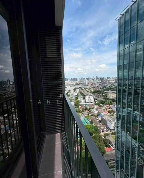 Noble Around Ari, Bangkok, 312 Phahon Yothin Rd, Samsen Nai, Phaya Thai, Bangkok, 1 Bedroom, 27 sqm, Condo For Rent, by Nat Tantirapan, 500554375 - DDproperty.com