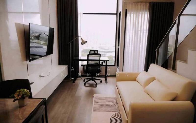 So Origin Kaset Interchange, Bangkok, 23106 Phahonyothin Rd, Sena Nikhom, Chatuchak, Bangkok, 1 Bedroom, 37 sqm, Condo For Rent, by Natthaya Ninkhwan, 500554377 - DDproperty.com