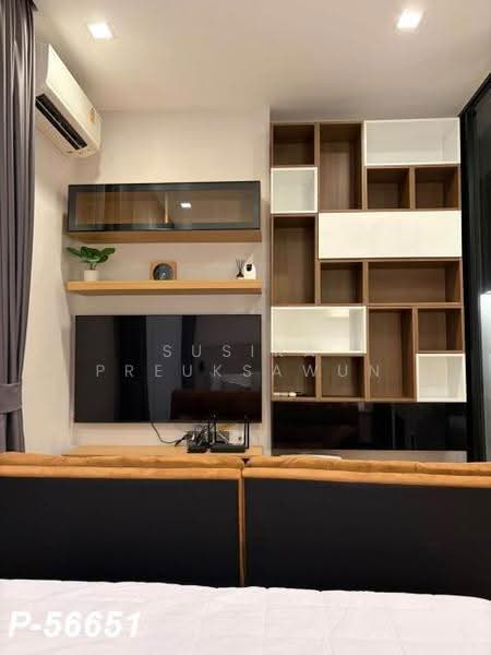 Noble Around Ari, Bangkok, 312 Phahon Yothin Rd, Samsen Nai, Phaya Thai, Bangkok, Studio, 27 sqm, Condo For Rent, by Susira Prueksawun, 500554380 - DDproperty.com