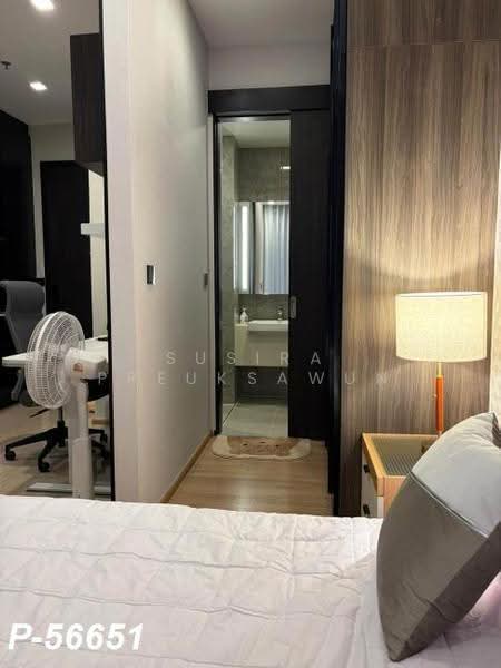 Noble Around Ari, Bangkok, 312 Phahon Yothin Rd, Samsen Nai, Phaya Thai, Bangkok, Studio, 27 sqm, Condo For Rent, by Susira Prueksawun, 500554380 - DDproperty.com