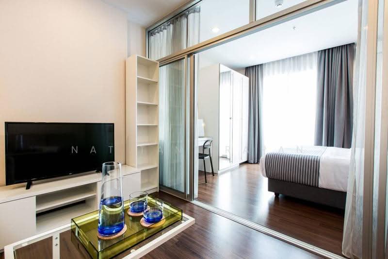 Supalai Lite Sathorn-Charoenrat, Bangkok, 29 Charoenrat Road, Bang Klo, Bang Kho Laem, Bangkok, 1 Bedroom, 35 sqm, Condo For Rent, by Nat Tantirapan, 500554381 - DDproperty.com