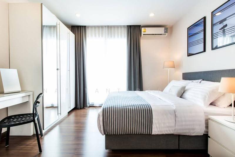 Supalai Lite Sathorn-Charoenrat, Bangkok, 29 Charoenrat Road, Bang Klo, Bang Kho Laem, Bangkok, 1 Bedroom, 35 sqm, Condo For Rent, by Nat Tantirapan, 500554381 - DDproperty.com