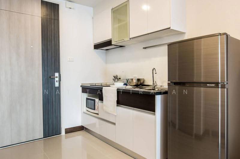Supalai Lite Sathorn-Charoenrat, Bangkok, 29 Charoenrat Road, Bang Klo, Bang Kho Laem, Bangkok, 1 Bedroom, 35 sqm, Condo For Rent, by Nat Tantirapan, 500554381 - DDproperty.com
