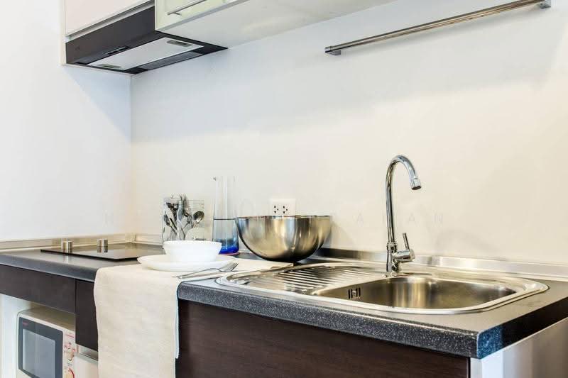 Supalai Lite Sathorn-Charoenrat, Bangkok, 29 Charoenrat Road, Bang Klo, Bang Kho Laem, Bangkok, 1 Bedroom, 35 sqm, Condo For Rent, by Nat Tantirapan, 500554381 - DDproperty.com
