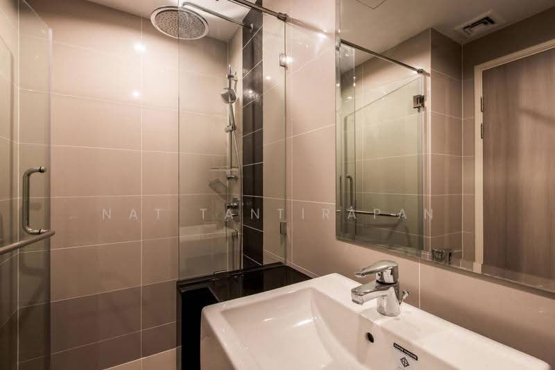 Supalai Lite Sathorn-Charoenrat, Bangkok, 29 Charoenrat Road, Bang Klo, Bang Kho Laem, Bangkok, 1 Bedroom, 35 sqm, Condo For Rent, by Nat Tantirapan, 500554381 - DDproperty.com